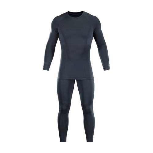 M-Tac - Active Level I Thermal Underwear - Black - 70010002