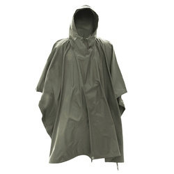 Mil-Tec - Poncho US - RipStop - Olive - 10630001