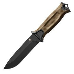 Gerber - Strongarm Coyote Plain Edge Knife - Coyote - 31-003615