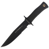 Muela - Tactical Knife Rubber Handle 180mm - SCORPION-18N