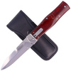 Mikov - Switchblade Predator - Raffir - Lever Lock - N690 - Red - 241-BRa-1/KP Red