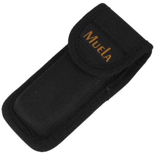 Muela - Black Cordura Sheath for Folder 120x60mm - F/BX