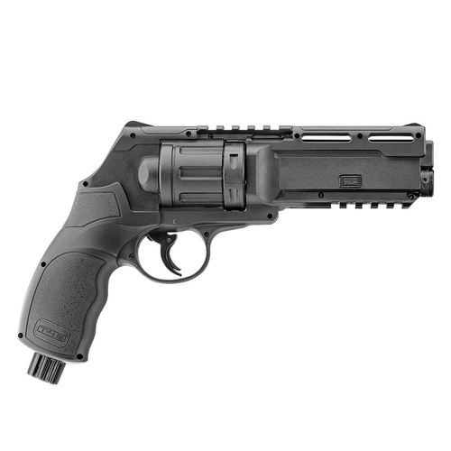 Umarex - Training Defense Revolver T4E HDR 50L cal. .50 - Black - 2.4677X