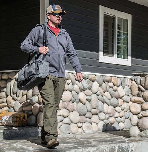 Helikon - Greyman Tactical® Pants - DuraCanvas® - Ash Grey - SP-GTP-DC-85