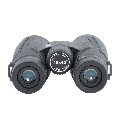 Victoptics - Binoculars 10x42 with Pouch - Black - BOSL02 