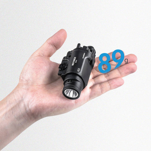 NEXTorch - WL13 pistol flashlight (GL) - 1300 lm - WL13 (GL)