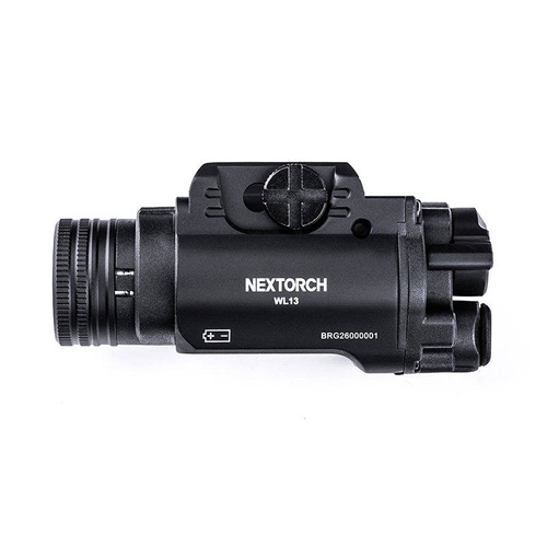 NEXTorch - WL13 pistol flashlight (GL) - 1300 lm - WL13 (GL)