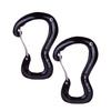 Ticket To The Moon - Carabiner for Hammock - 10kN - 2 pcs - TMBINER10
