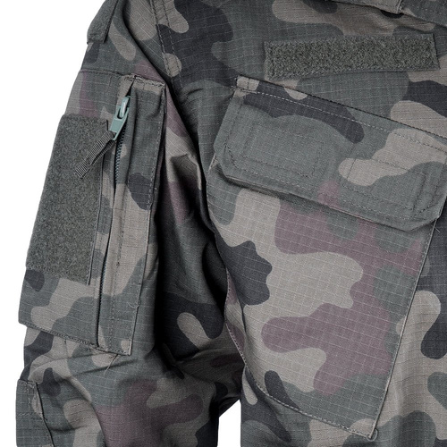 Texar - WZ10 Jacket - Ripstop - PL Camo - 03-WZ10R-CO