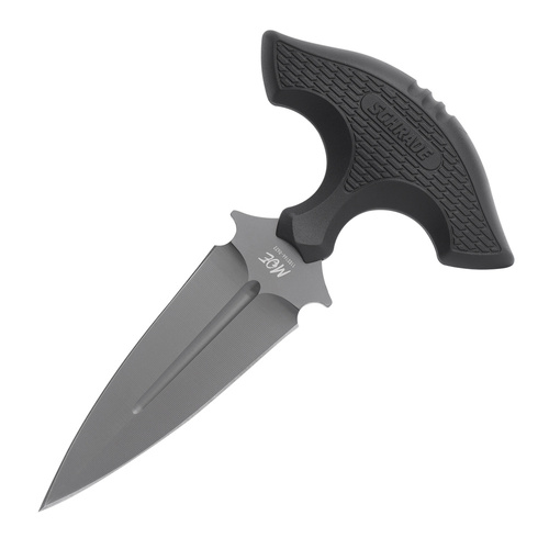 Schrade - MOE Fixed Blade Push-Dagger Knife - 1182518