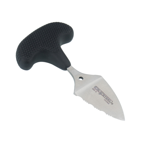 Cold Steel - Survival Knife Mini Pal - AUS - Black - CS-43NSK