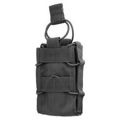 Mil-Tec - Open Top Mag Pouch - Black - 13496902