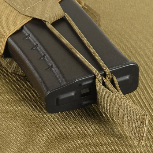 M-Tac - Single Magazine Pouch Elite for AR / AK Laser Cut - Coyote - 10145205