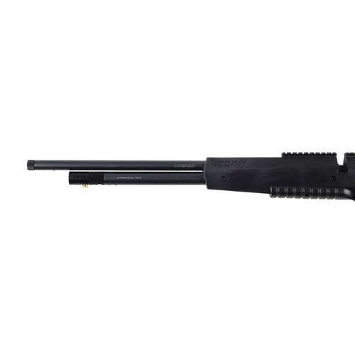 Umarex - Airgun Iconix PCP - 4.5 mm - Black - 2.4321
