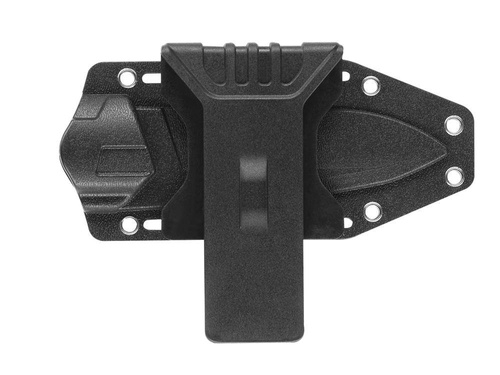 Walther - BackUp Tactical Knife - 440A - Black - 5.0720