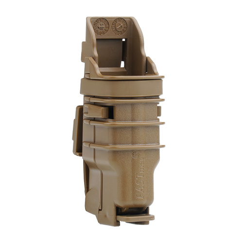 ITW Nexus - FastMag™ Pistol - Gen 4 - Duty Belt - Coyote Brown - 34G-FMP-DBELT-COY