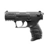 Walther - P22Q Pistol Replica - Spring - 6 mm - Black - 2.5891