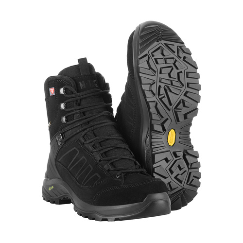 M-Tac - Tactical Winter Boots - Black - 2J0401MTOLV002