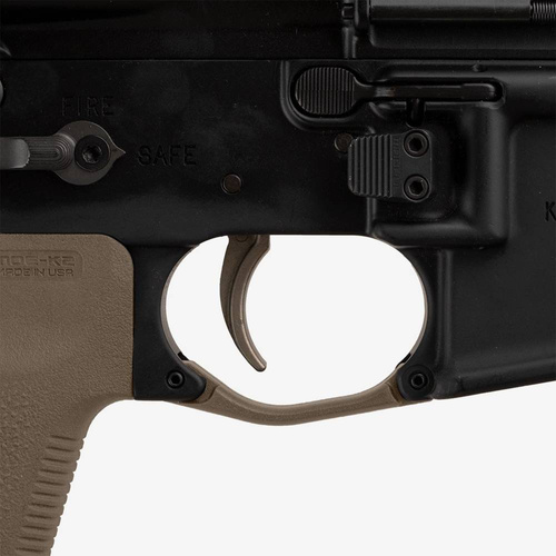 Magpul - MOE® Enhanced Trigger Guard for AR15/M4 - Flat Dark Earth - MAG1186