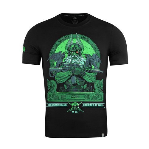 M-Tac - T-shirt Odin Night Vision - Black - 80064102