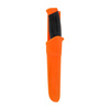 Morakniv - Companion F Serrated - Orange - 11829