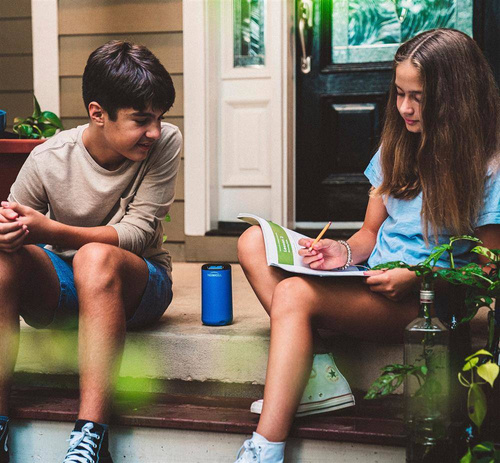 Thermacell - Insect repellent Patio Shield - Royal Blue - TH-PATIO ROYAL