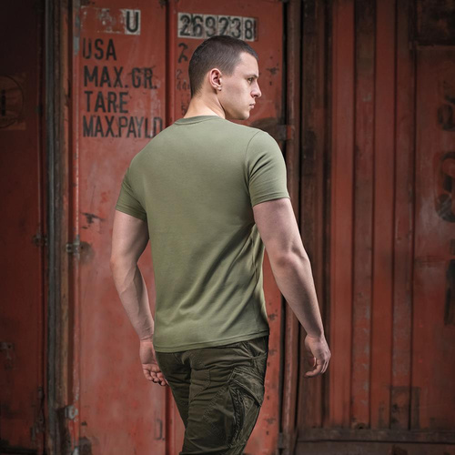 M-Tac - T-shirt Viking - Light Olive - 20090038