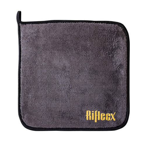 RifleCX - Microfiber Polishing Towel - Gray - 56011