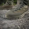 M-Tac - Patrol R Tactical Sneakers - Leather - Olive - 30203901