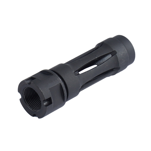 WBP Rogów - AK / AKM Muzzle Device - 14x1L - Oxidized