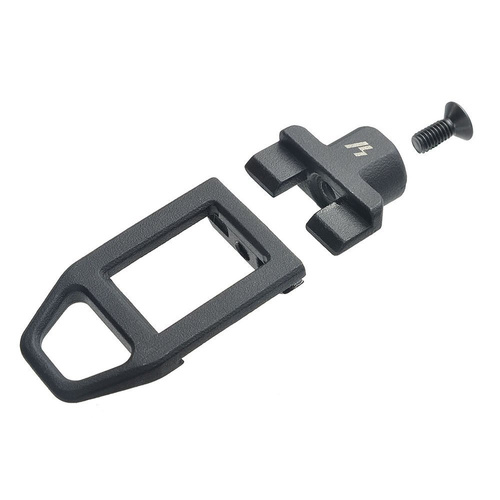 Strike Industries - Ambush Sling Loop Suspension Mount - Picatinny - Black - SI-AMBUSH
