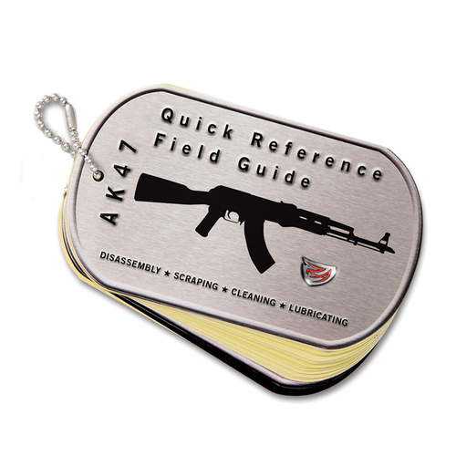 Real Avid - AK47 Field Guide™ - AVAK47R