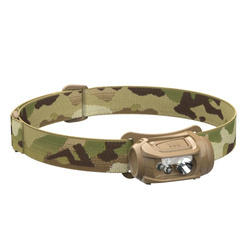 Princeton Tec - Headlamp REMIX - 450 lumens - Tan/MultiCam - RMX300-RD-MC