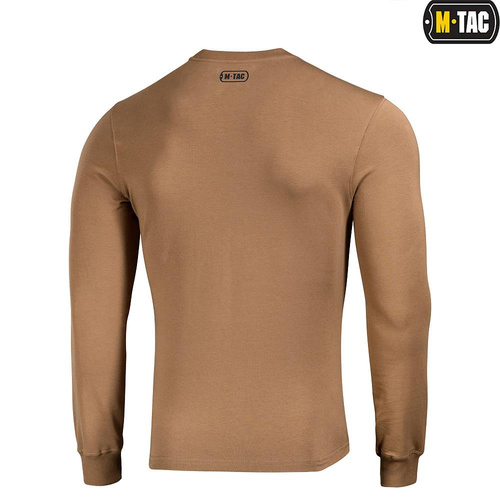 M-Tac - 4 Seasons Military Sweater - Coyote Brown - 20044017