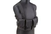 GFC Tactical - Chest Rig Tactical Vest - Nylon - Black - GFT-18-007965