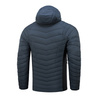 M-Tac - Puffer Jacket Jarl - Nylon - Primaloft - Dark Navy Blue - 20544006