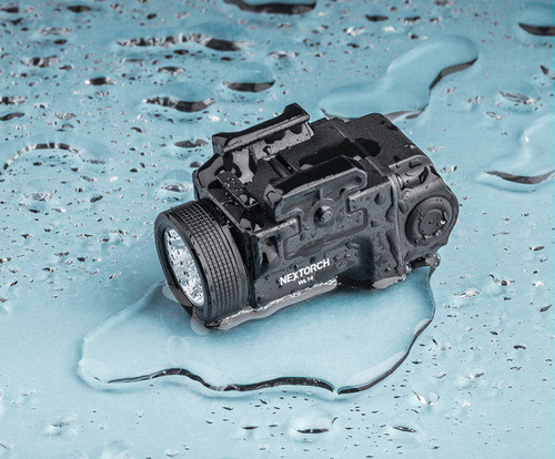 NEXTorch - WL14 small arms flashlight - Picatinny/Glock - 500 lm - WL14.