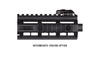 Magpul - M-LOK® Aluminum RIS Rail - 5 slots - MAG581-BLK