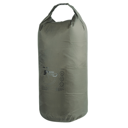 Mil-Tec - Waterproof Dry Bag - 25 L - Olive Drab - 13878201
