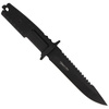 K25 - Titanium Tactical Fixed Knife - 31710