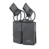  Helikon - Competition Double Pistol Insert® Magazine Pouch - Shadow Grey - IN-C2P-CD-35