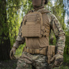 M-Tac - Tactical Vest Plate Carrier Fast QRS Gen.II - Coyote - 51671005