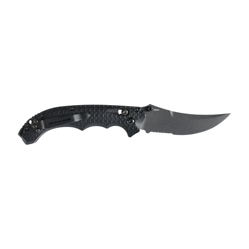 Benchmade - Folding Knife 865SBK Mini Bedlam - CPM-S90V - Black - 865SBK