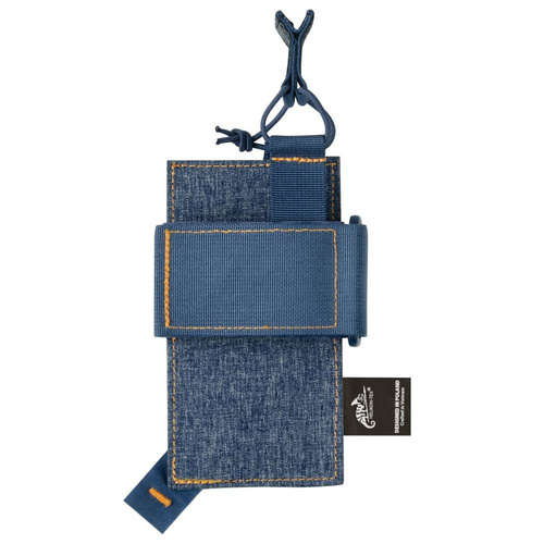 Helikon - Inverted Pistol Holder Insert - Blue Melange - IN-PIH-NP-M2