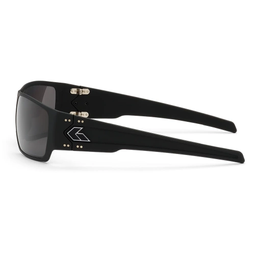 Gatorz - Safety Glasses Specter - Black - GZ-08-031