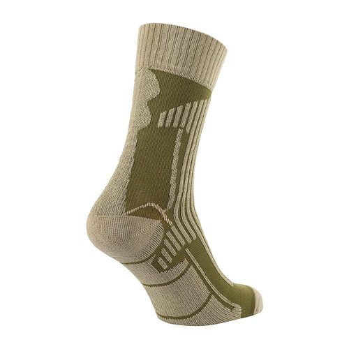 M-Tac - Coolmax® Trekking Socks - Coyote - FL-922C