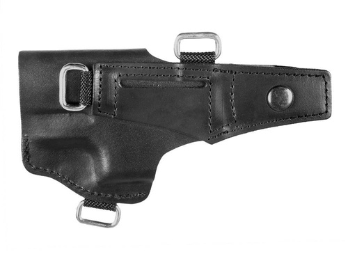Leather holster for Walther PGS Personal Guard System - Belt / Harness