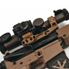 Unity Tactical - One-Piece Scope Mount FAST LPVO - 34 mm - Black - FST-S34205B