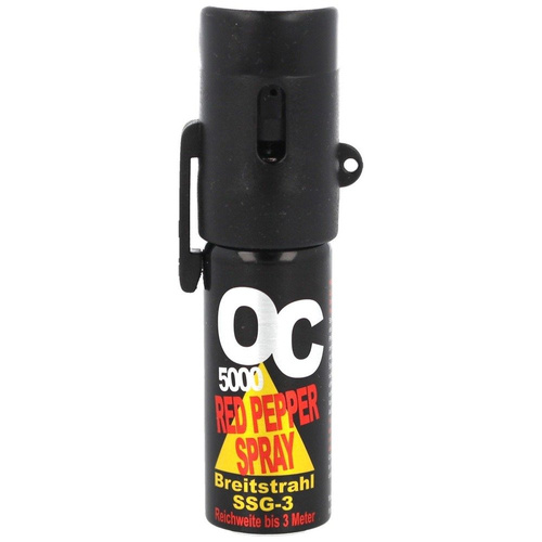 KKS - Pepper Spray OC 5000 - Gel - Cloud -15 ml - 510004