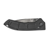 Benchmade - Folding Tactical Knife 748BK-01 Narrows - M390 - Black - 748BK-01